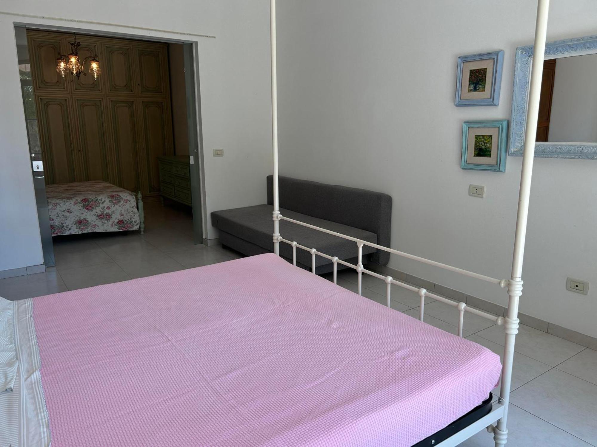 Villa Messina Capoliveri  Eksteriør bilde