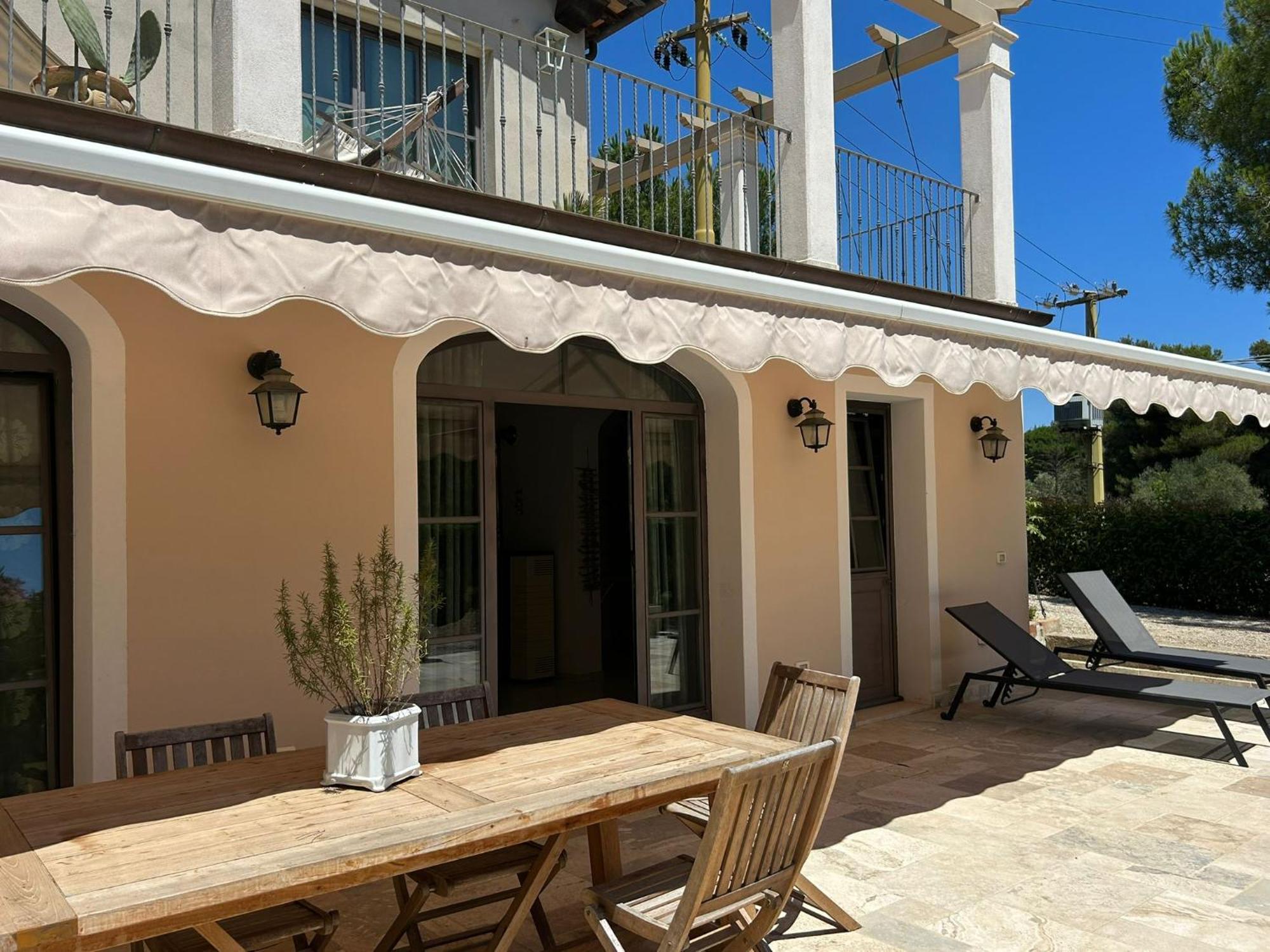 Villa Messina Capoliveri  Eksteriør bilde