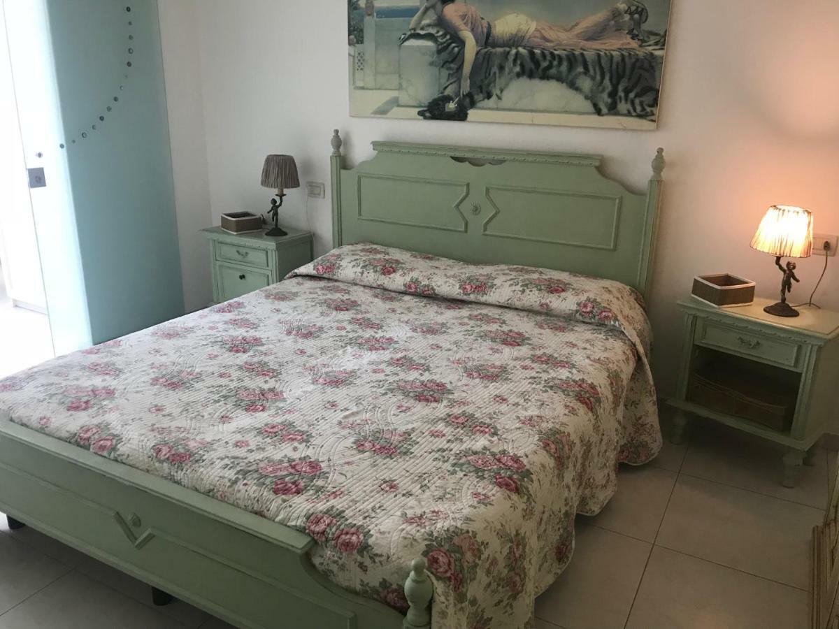 Villa Messina Capoliveri  Eksteriør bilde